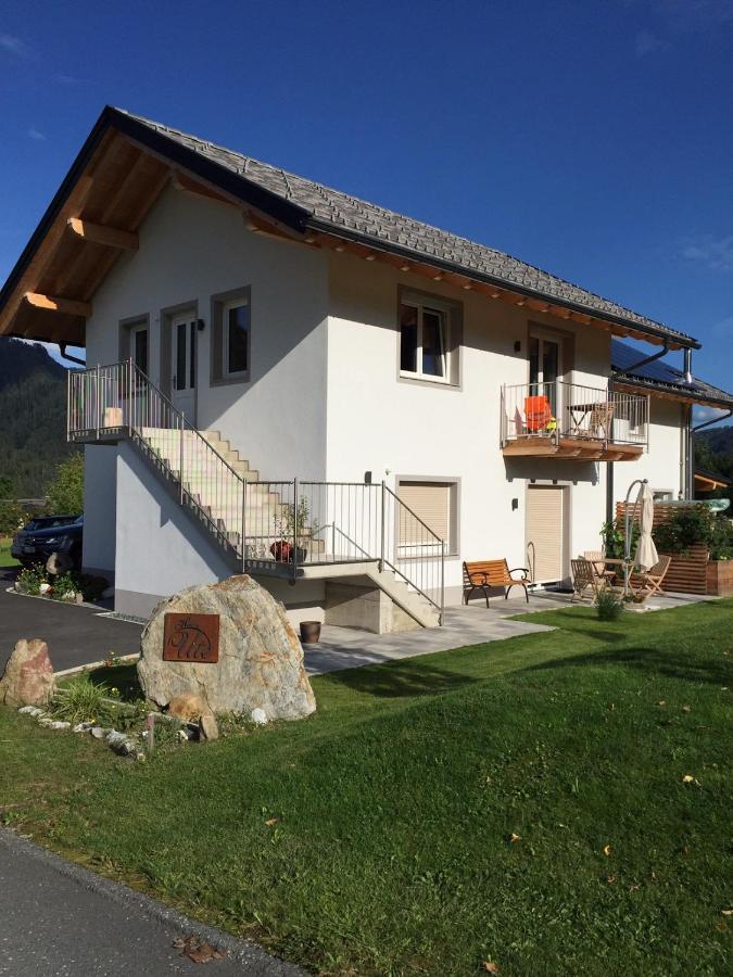 Ferienhaus Ute Вайсбриах Экстерьер фото