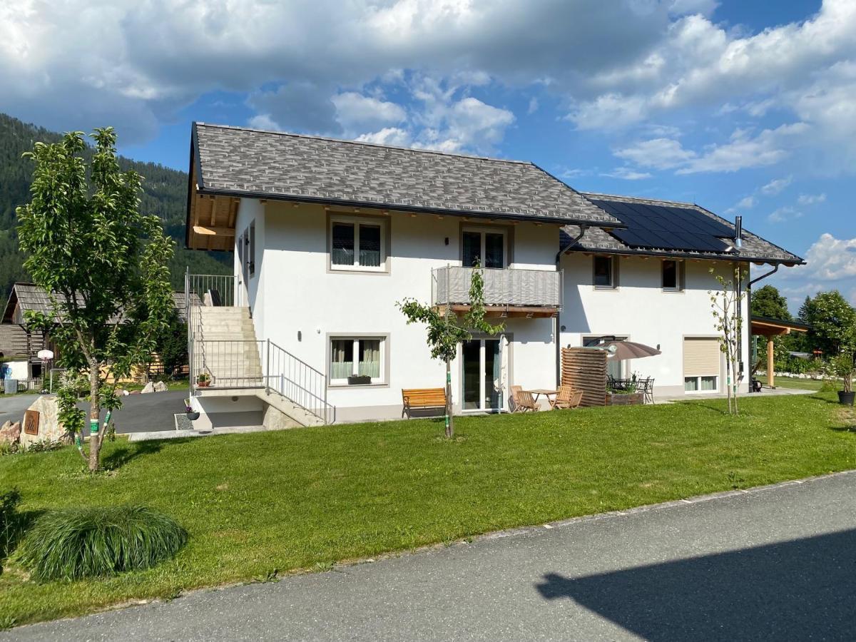 Ferienhaus Ute Вайсбриах Экстерьер фото